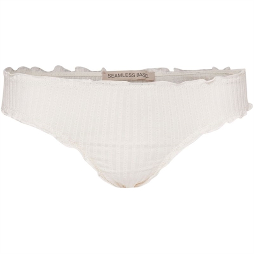 SEAMLESS BASIC 2-PACK DULCE ONE SIZE OFF WHITE